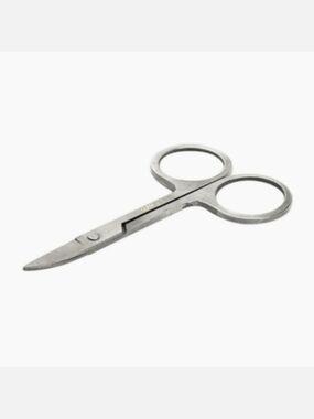 🆓️ W/ $55 Purchase! Glamnetic Mini Stainless Steel Lash & Brow Scissors ~ NWT